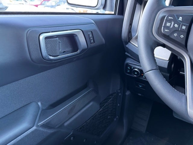 2025 Ford Bronco Outer Banks w/360 Camera + Hard Top