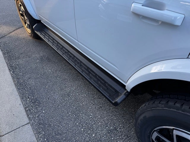 2025 Ford Bronco Outer Banks w/360 Camera + Hard Top