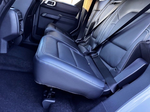 2025 Ford Bronco Outer Banks w/360 Camera + Hard Top