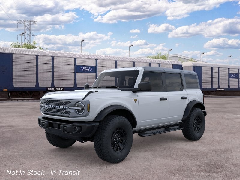 2026 Ford Bronco Badlands w/Sasquatch +Hoss 3.0 Dampers
