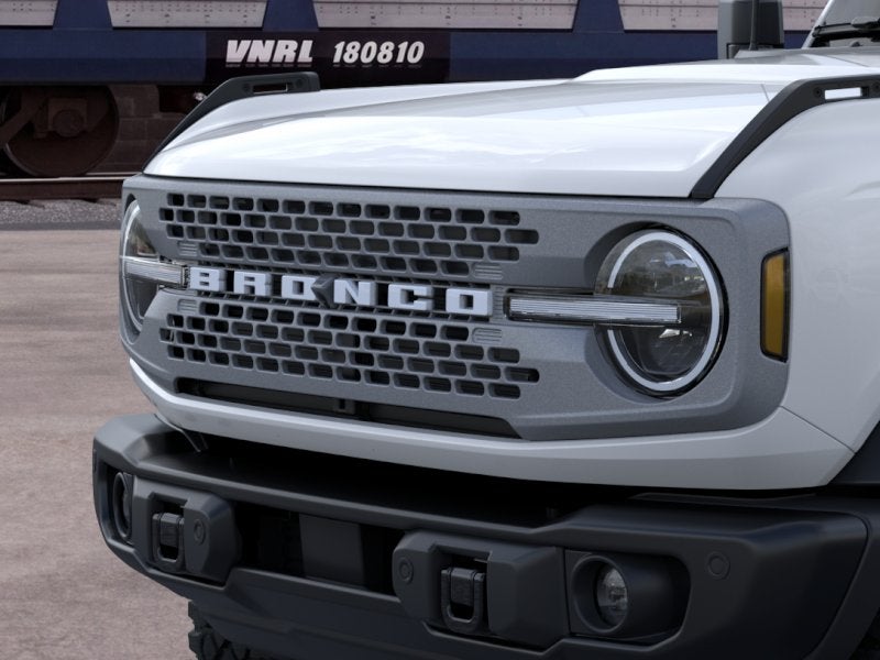 2026 Ford Bronco Badlands w/Sasquatch +Hoss 3.0 Dampers