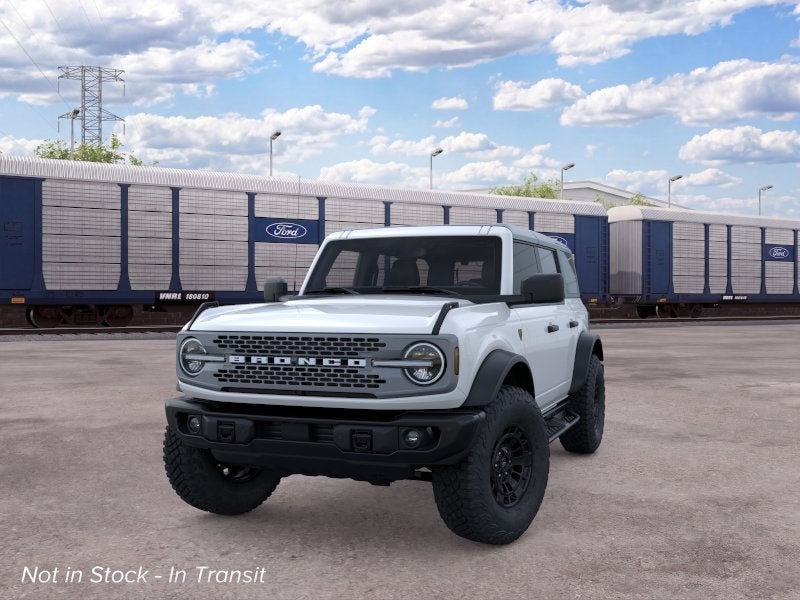 2026 Ford Bronco Badlands w/Sasquatch +Hoss 3.0 Dampers