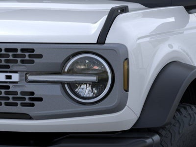 2026 Ford Bronco Badlands w/Sasquatch +Hoss 3.0 Dampers