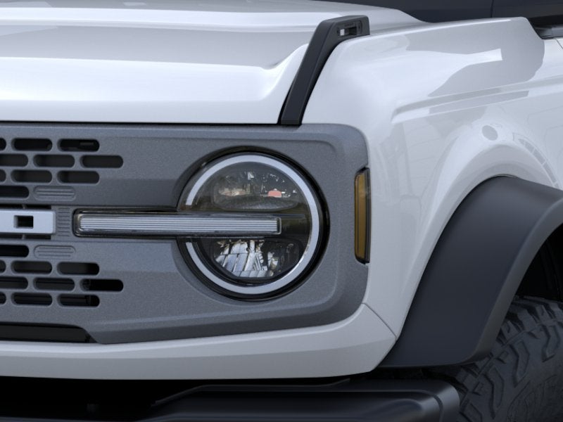 2026 Ford Bronco Badlands w/Sasquatch +Hoss 3.0 Dampers