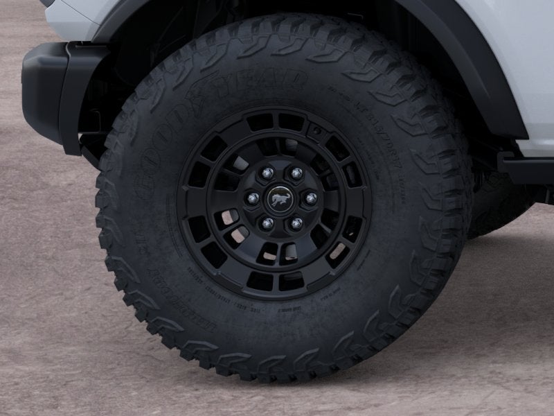 2026 Ford Bronco Badlands w/Sasquatch +Hoss 3.0 Dampers