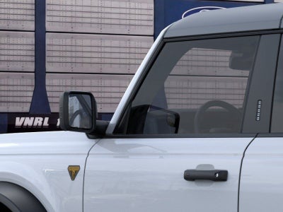 2026 Ford Bronco Badlands w/Sasquatch +Hoss 3.0 Dampers