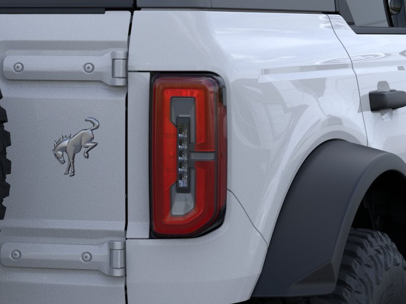 2026 Ford Bronco Badlands w/Sasquatch +Hoss 3.0 Dampers