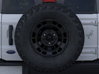 2026 Ford Bronco Badlands w/Sasquatch +Hoss 3.0 Dampers
