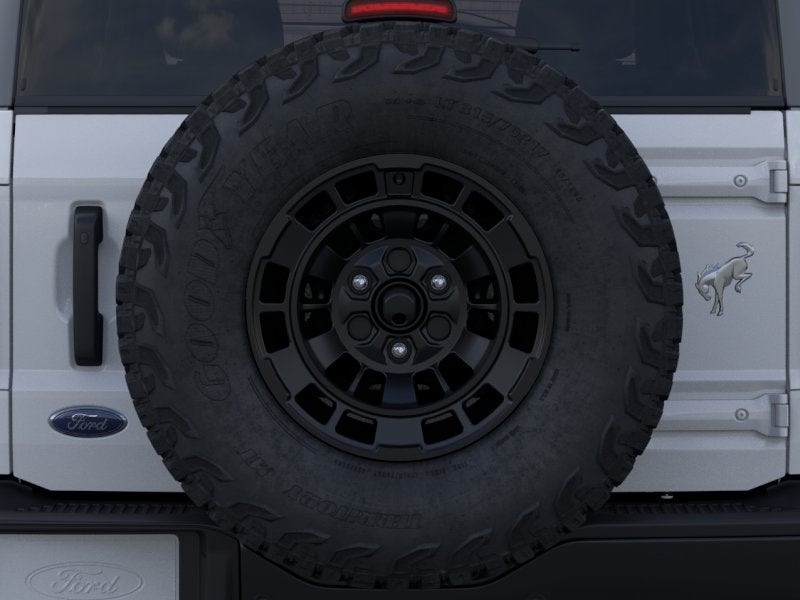 2026 Ford Bronco Badlands w/Sasquatch +Hoss 3.0 Dampers