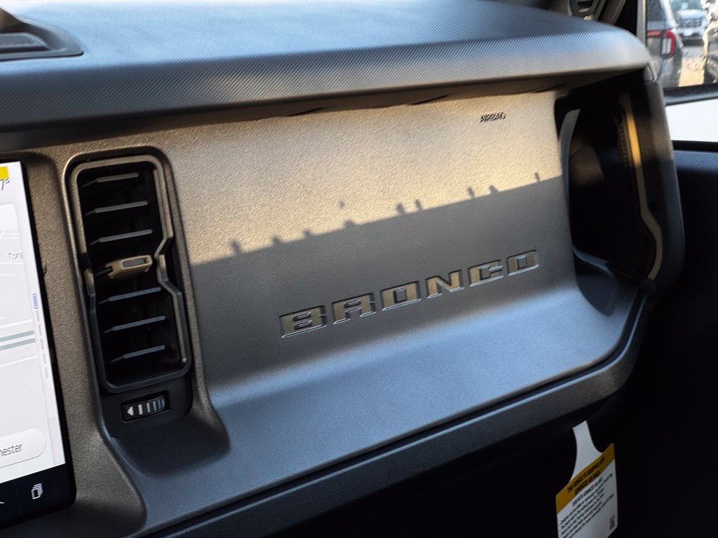 2026 Ford Bronco Badlands w/Sasquatch +Hoss 3.0 Dampers