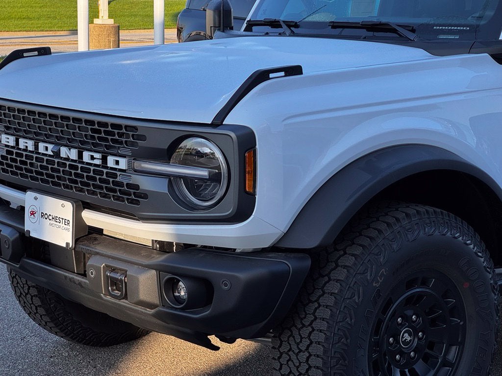2026 Ford Bronco Badlands w/Sasquatch +Hoss 3.0 Dampers
