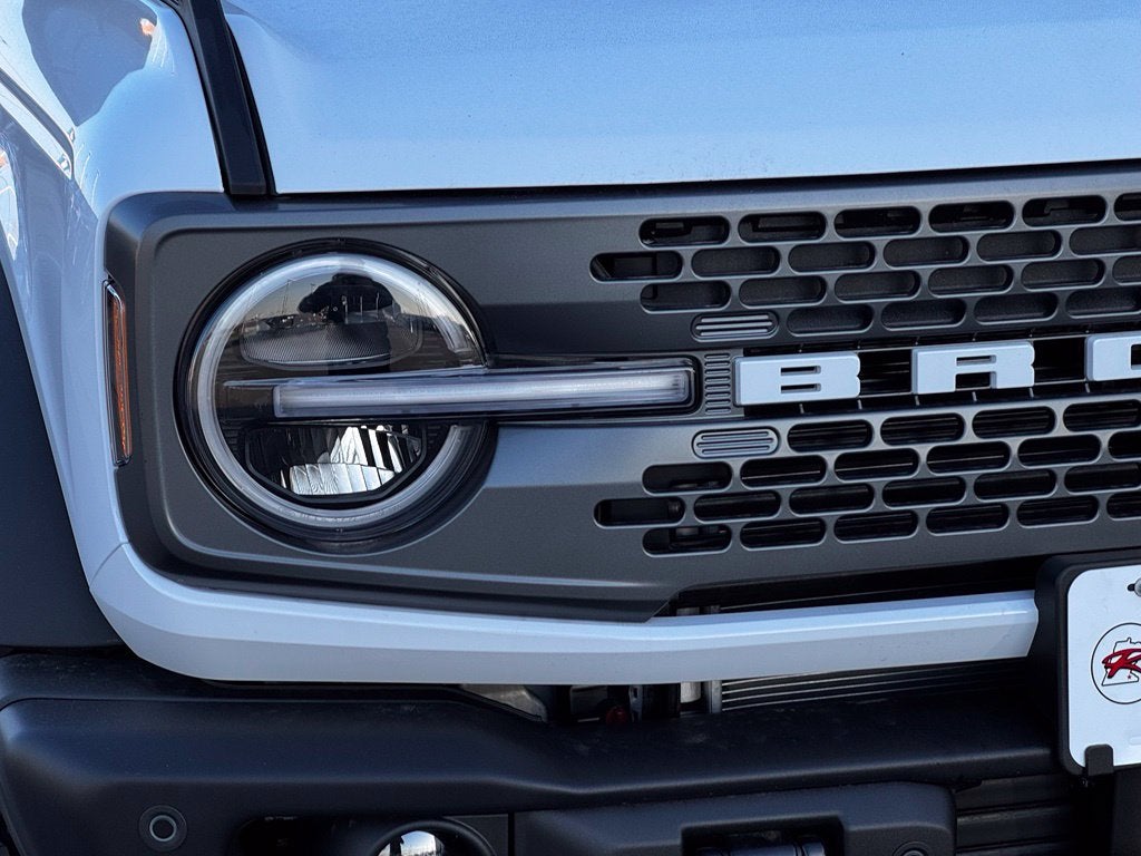 2026 Ford Bronco Badlands w/Sasquatch +Hoss 3.0 Dampers
