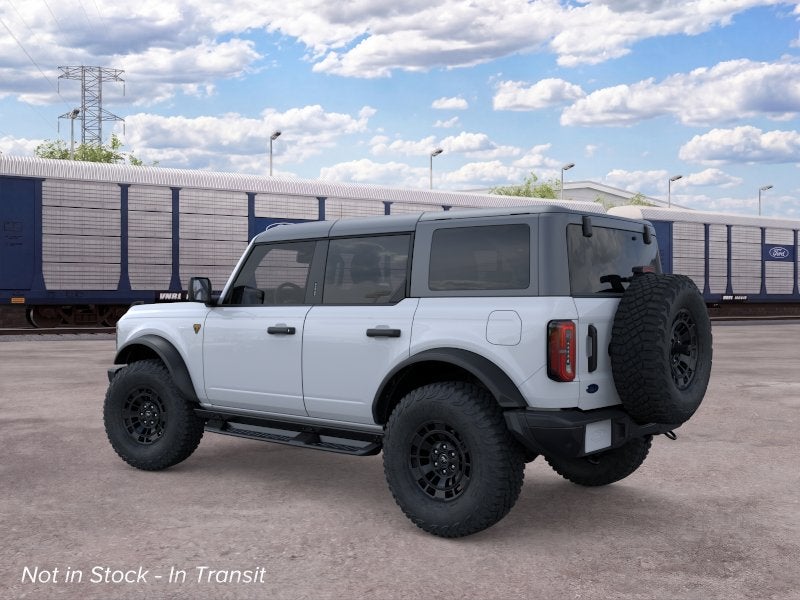 2026 Ford Bronco Badlands w/Sasquatch +Hoss 3.0 Dampers