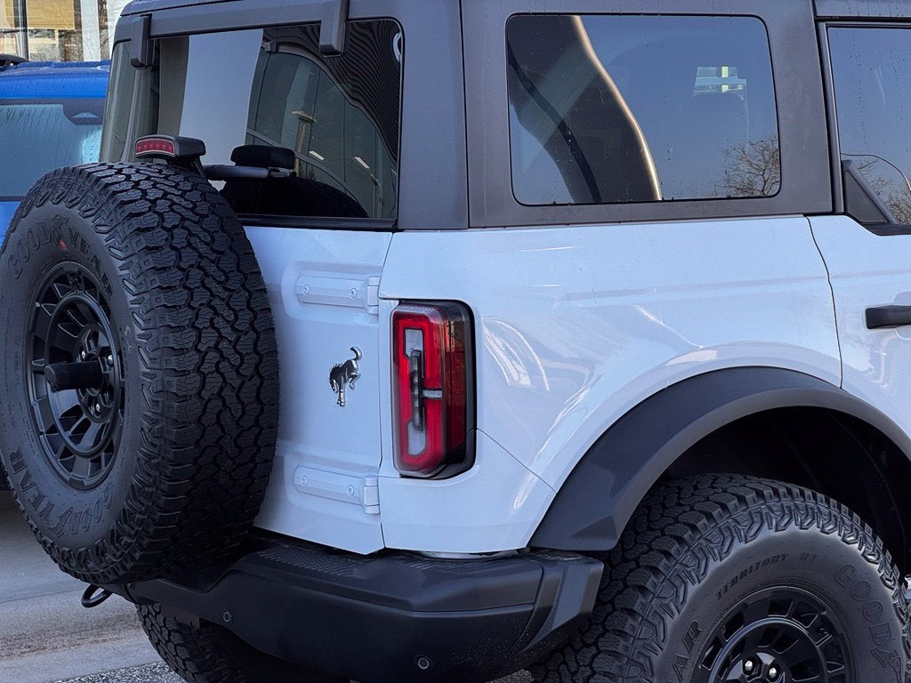 2026 Ford Bronco Badlands w/Sasquatch +Hoss 3.0 Dampers