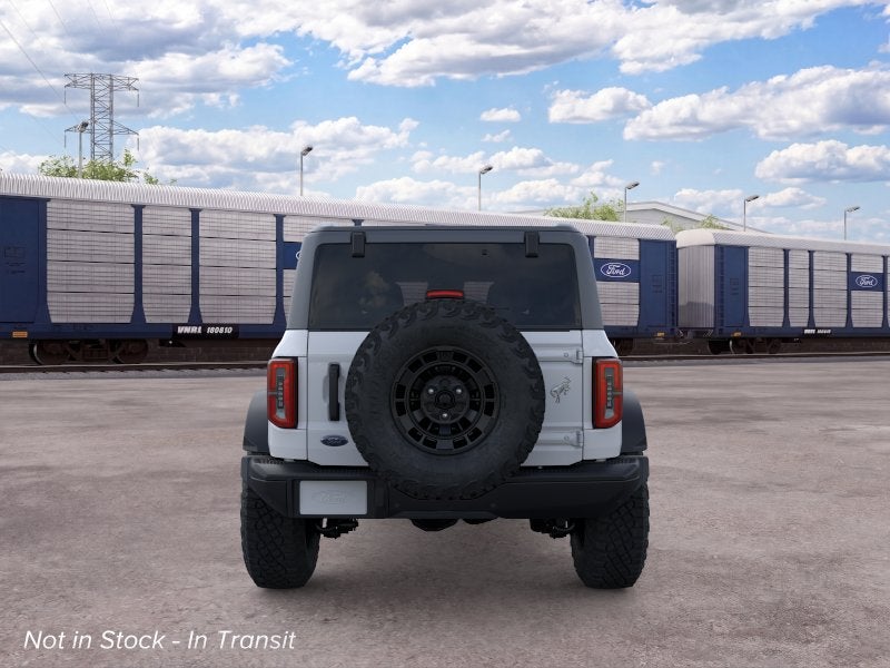 2026 Ford Bronco Badlands w/Sasquatch +Hoss 3.0 Dampers