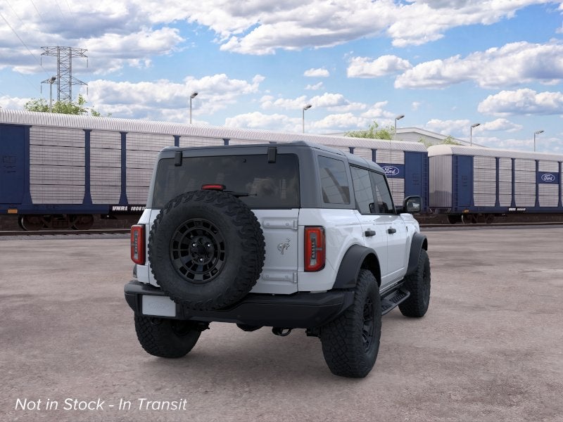 2026 Ford Bronco Badlands w/Sasquatch +Hoss 3.0 Dampers