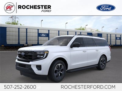 2026 Ford Expedition Max Active