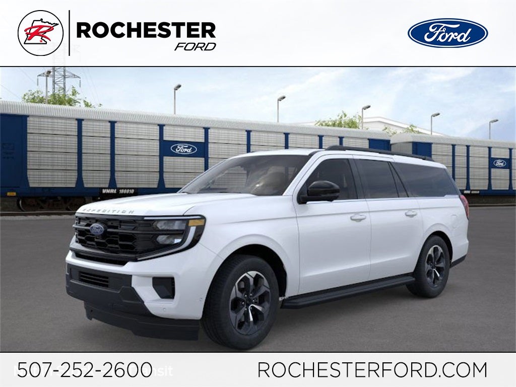 2026 Ford Expedition Max Active