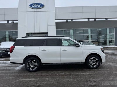 2026 Ford Expedition Max Active