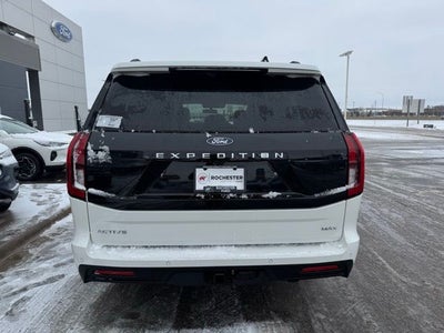 2026 Ford Expedition Max Active