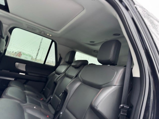 2025 Ford Expedition Max Active w/ Panoramic Moonroof + 8 Passenger Seating (2nd R