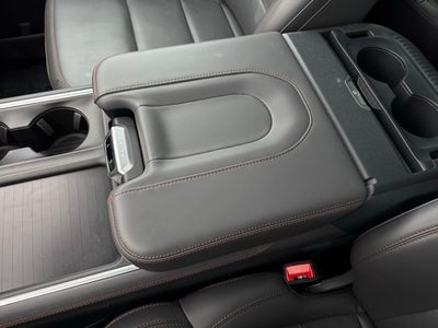 2025 Ford Expedition Max Active w/ Panoramic Moonroof + 8 Passenger Seating (2nd R