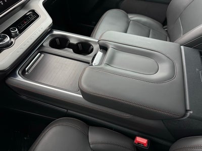 2025 Ford Expedition Max Active w/ Panoramic Moonroof + 8 Passenger Seating (2nd R