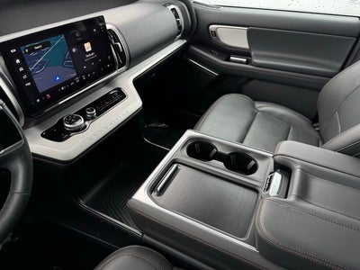 2025 Ford Expedition Max Active w/ Panoramic Moonroof + 8 Passenger Seating (2nd R