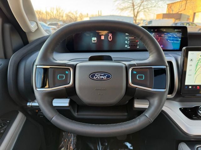 2025 Ford Expedition Max Active w/ Panoramic Moonroof + 8 Passenger Seating (2nd R