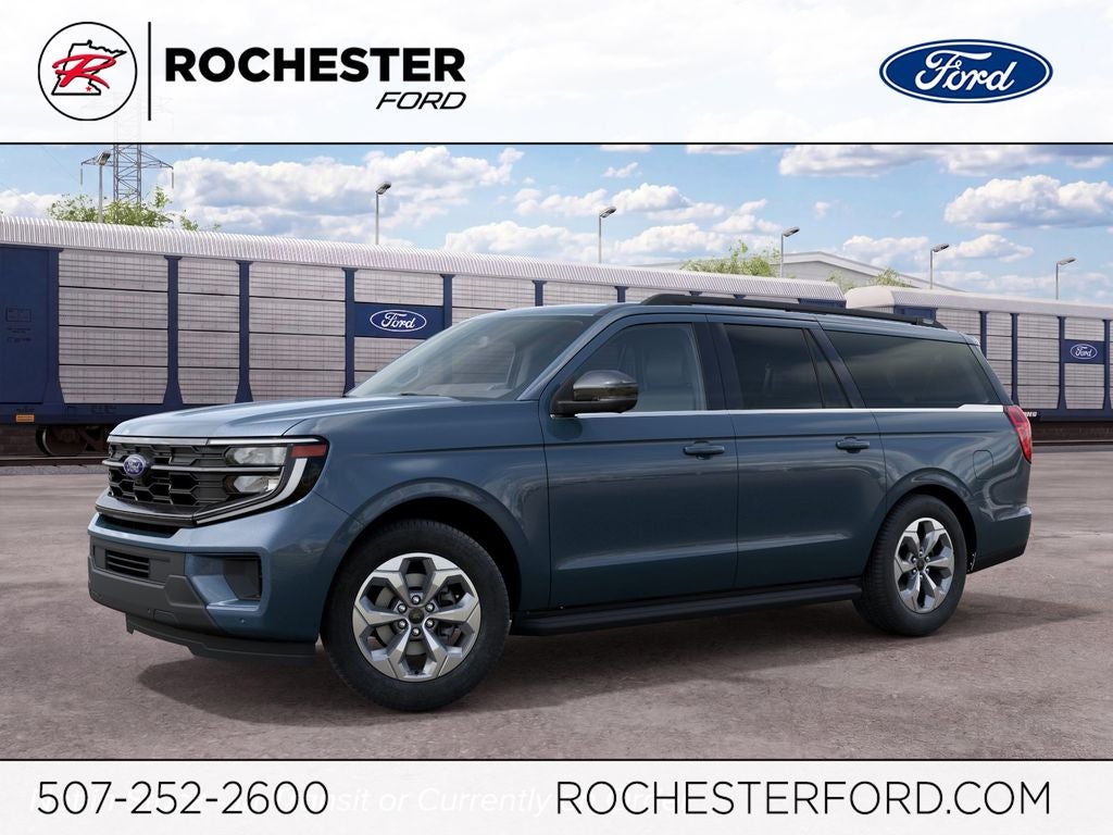 2027 Ford Expedition Max
