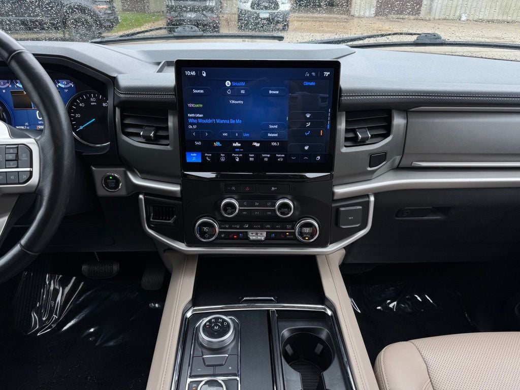 Used 2023 Ford Expedition XLT with VIN 1FMJK1J85PEA57487 for sale in Rochester, Minnesota