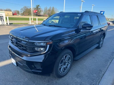 2026 Ford Expedition Max Active