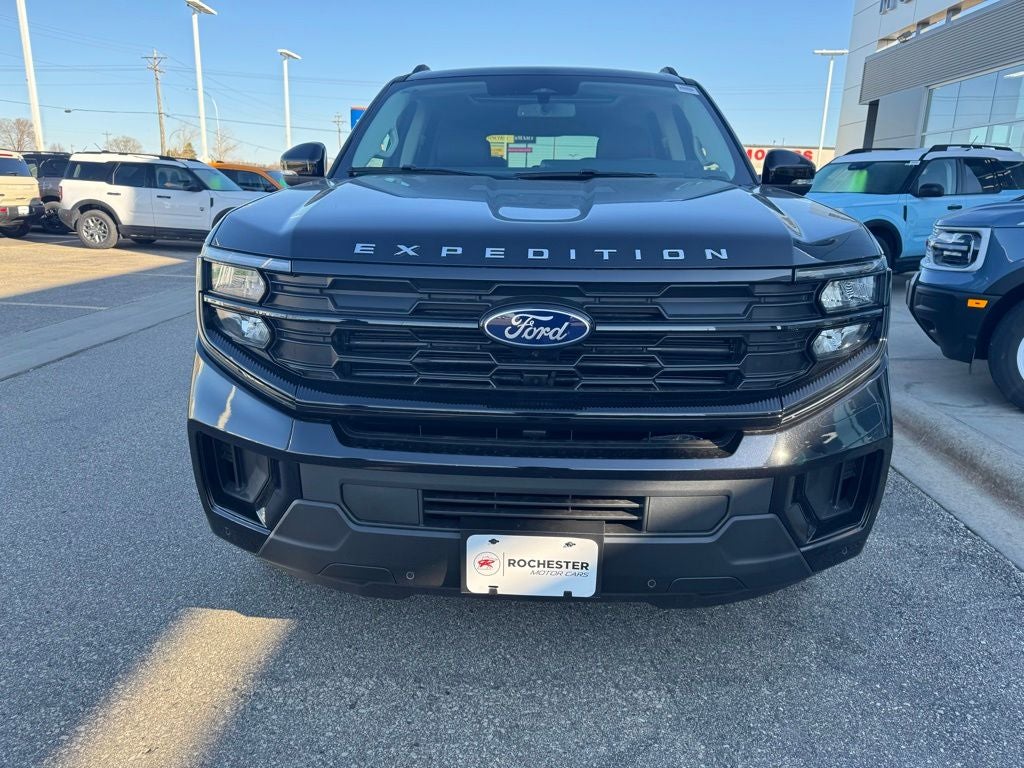2026 Ford Expedition Max Active