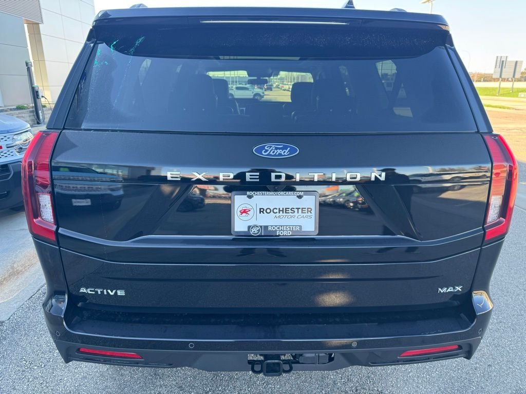 2026 Ford Expedition Max Active