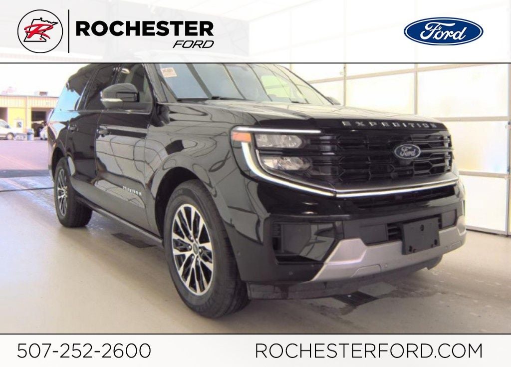 2025 Ford Expedition's photo