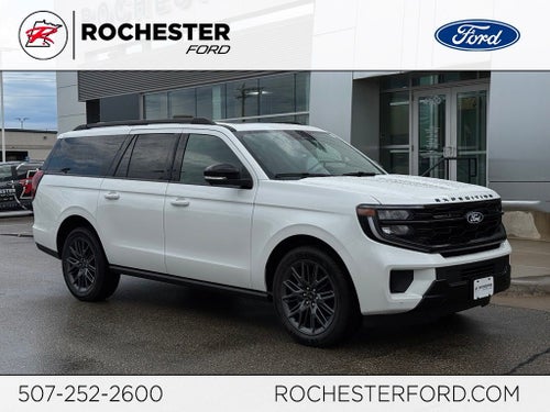 2027 Ford Expedition Max Platinum