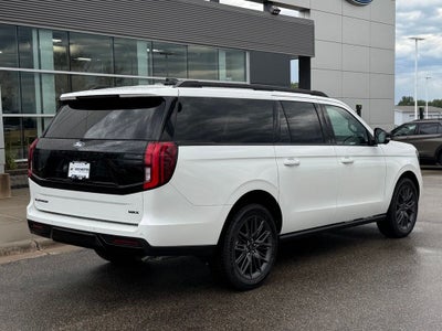 2027 Ford Expedition Max Platinum
