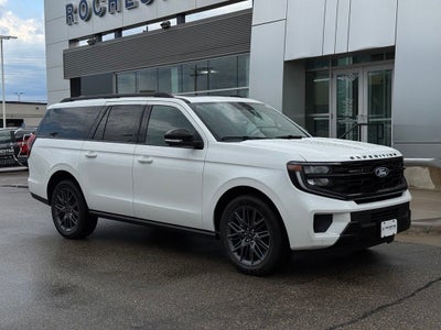 2027 Ford Expedition Max Platinum