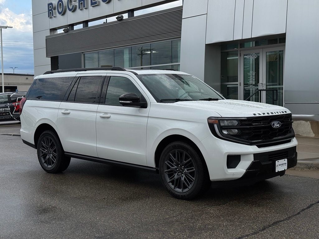 2027 Ford Expedition Max Platinum
