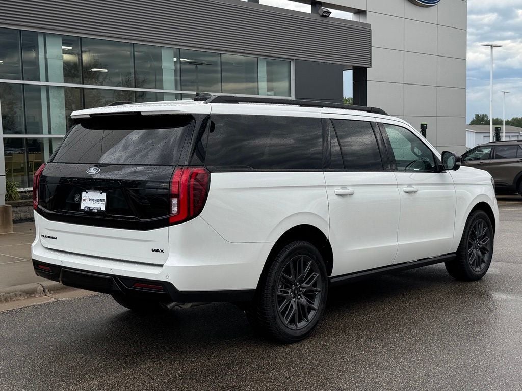 2027 Ford Expedition Max Platinum