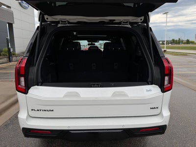 2027 Ford Expedition Max Platinum