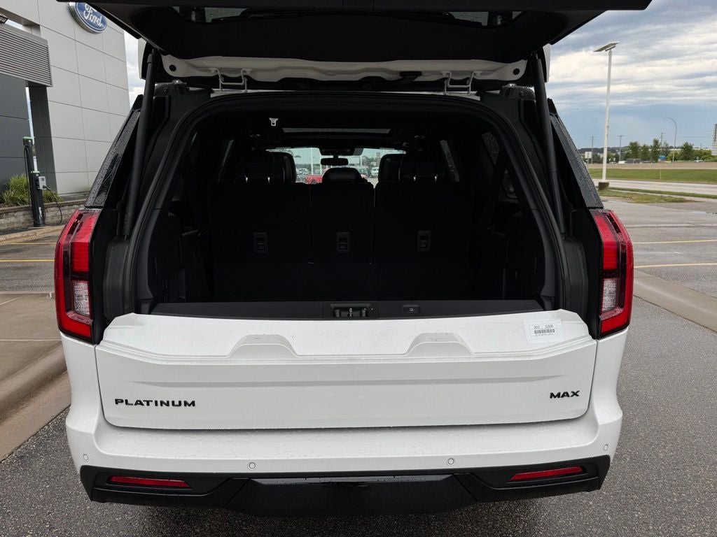 2027 Ford Expedition Max Platinum