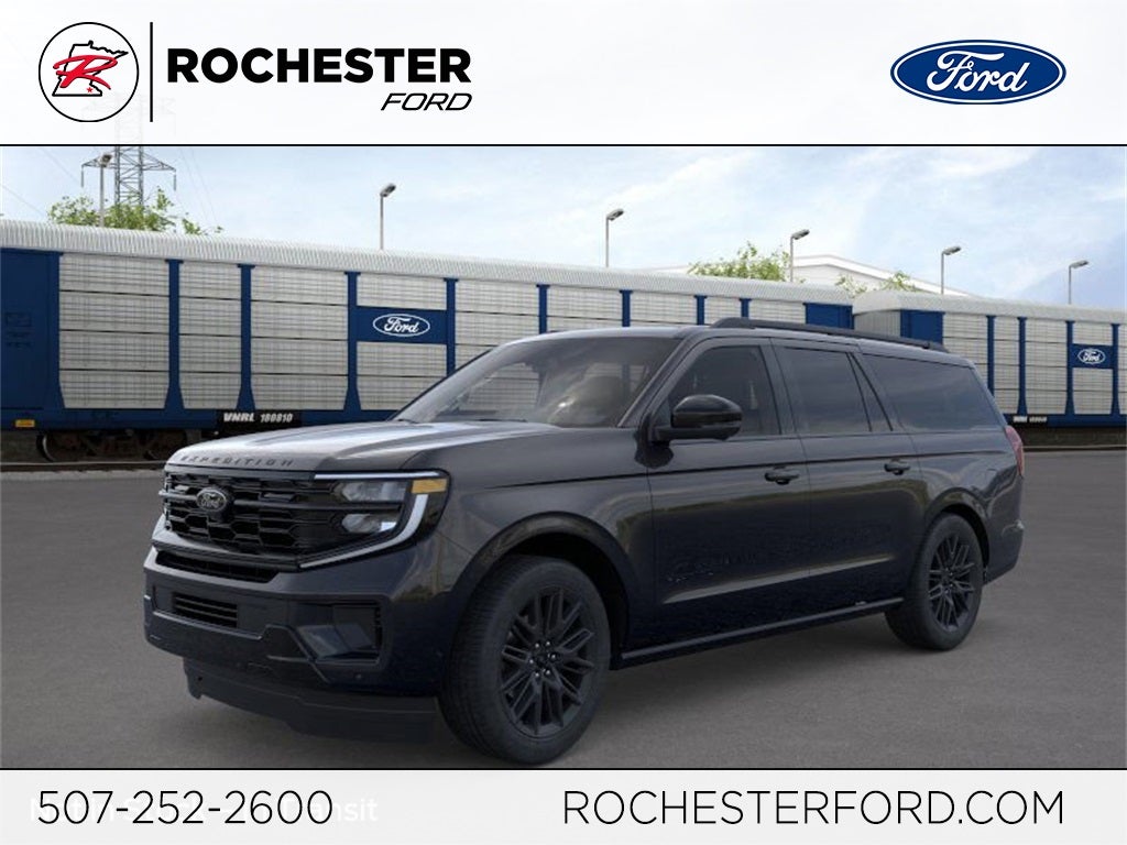 2026 Ford Expedition Max Platinum