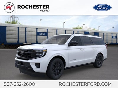 2026 Ford Expedition Max Platinum