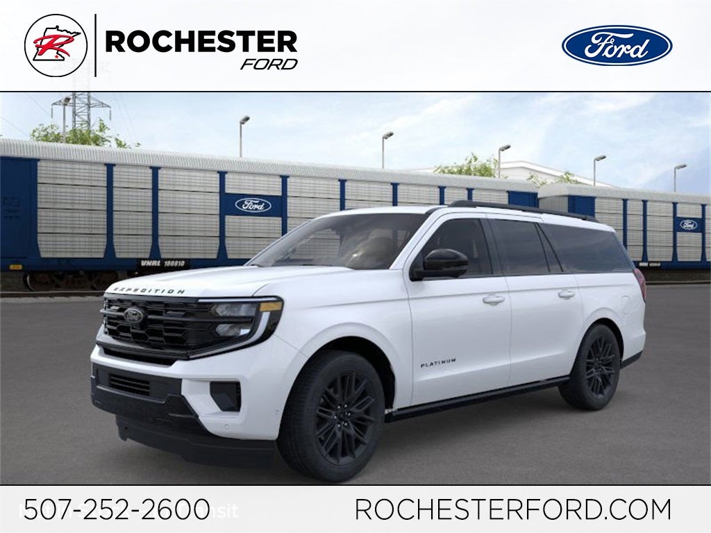 2026 Ford Expedition Max Platinum