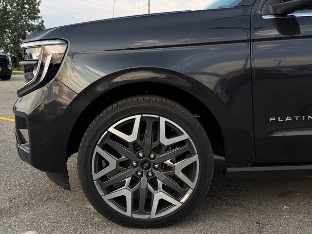 2027 Ford Expedition Max Platinum w/Ultimate Pkg + Drivers Pkg