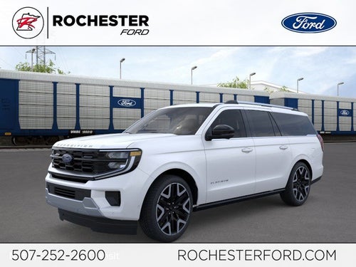 2026 Ford Expedition Max Platinum