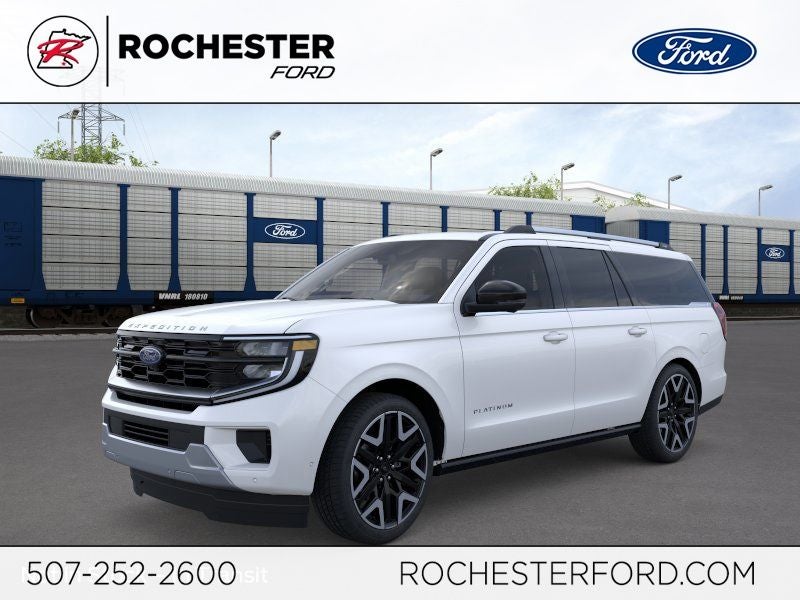 2026 Ford Expedition Max Platinum