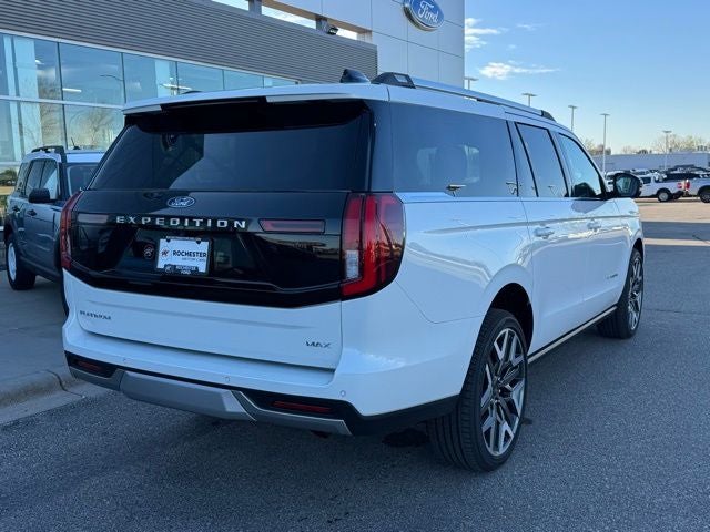2026 Ford Expedition Max Platinum w/Massaging Seats