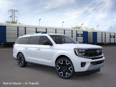 2026 Ford Expedition Max Platinum